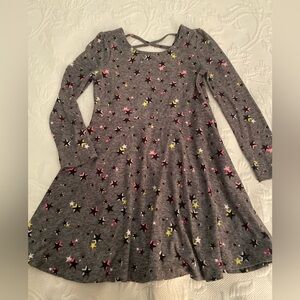 Girls star dress